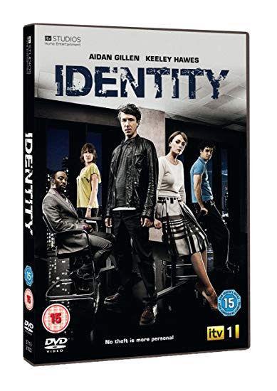 IDENTITY six-part Mini-Series [DVD]