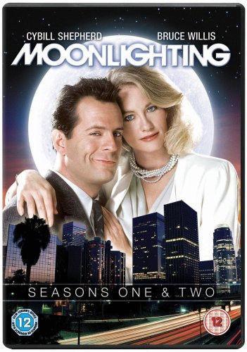 Moonlighting - Complete Seasons 1 and 2 [DVD]