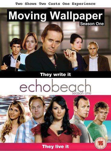 Moving Wallpaper / Echo Beach: Complete Series 1 Box Set [DVD]
