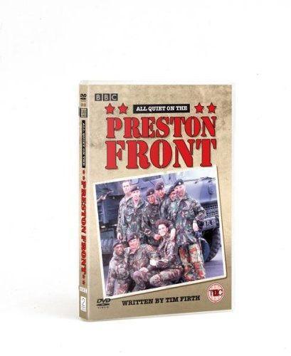 PRESTON FRONT BBC series 1 - 3 [DVD]