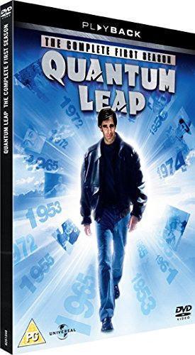 Quantum Leap: The Complete Season 1 [DVD]