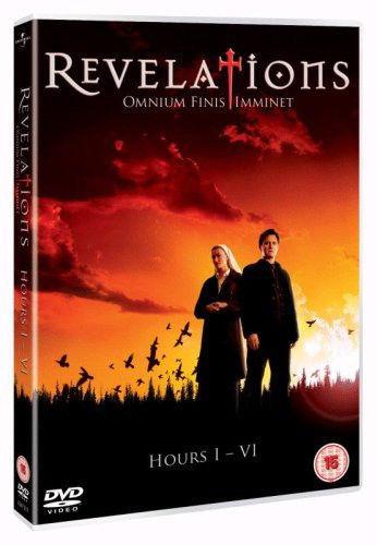 REVELATIONS season 1 on DVD