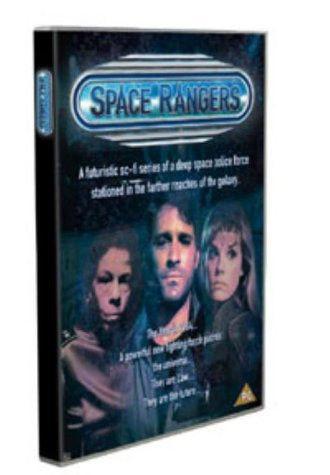 SPACE RANGERS complete series [DVD]