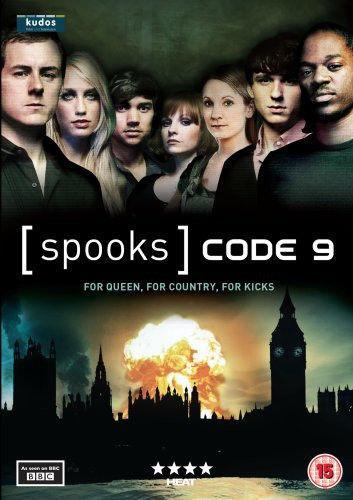 Spooks: Code 9 complete series [DVD]