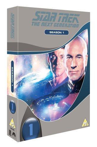 Star Trek The Next Generation - Seasons 1 - 7 (Slimline Edition) [DVD]