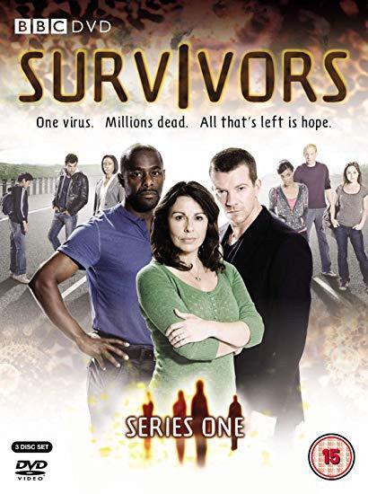 SURVIVORS BBC series 1 & 2 [DVD]