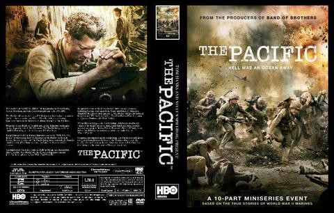 The Pacific HBO Mini-Series [DVD]