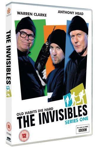 The Invisibles : Complete BBC Series 1 [DVD]