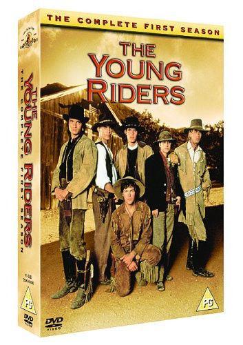 Young Riders Season 1 [DVD]