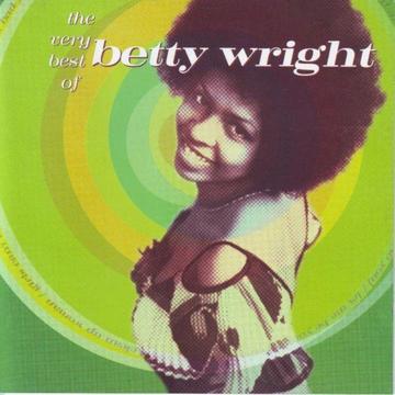 Betty Wright - The Very Best Of Betty Wright (CD) R120 negotiable