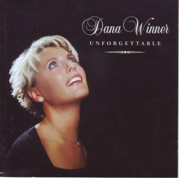 Dana Winner - Unforgettable (CD) R90 negotiable