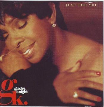 Gladys Knight - Just For You (CD) R90 negotiable