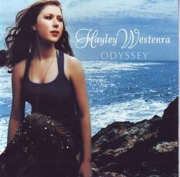 Hayley Westenra - Odyssey (CD) R120 negotiable