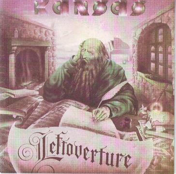 Kansas - Leftoverture (CD) R150 negotiable