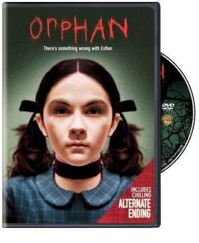 Orphan [DVD] [2009] [Region 1] [US Import] [NTSC]