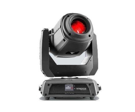 Chauvet Intimidator Spot 375Z IRC Moving Lights.BRAND NEW WITH FULL WARRANTY - J