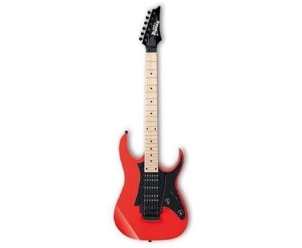 Ibanez GRG250M-Beam Red Electric Guitar.BRAND NEW WITH FULL WARRANTY - J