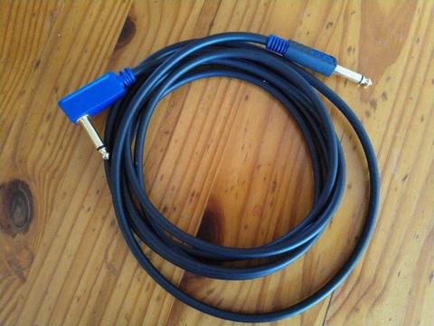 Vox guitar cable