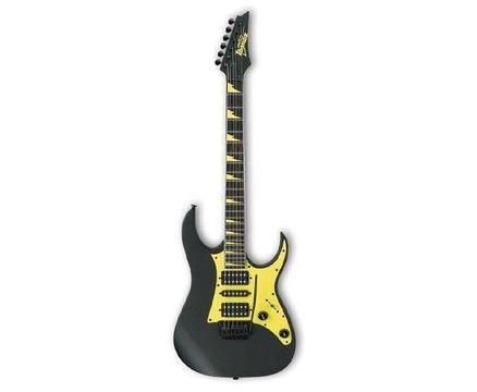 Ibanez GRG150DXB-Black Flat Electric Guitar.BRAND NEW WITH FULL WARRANTY - J