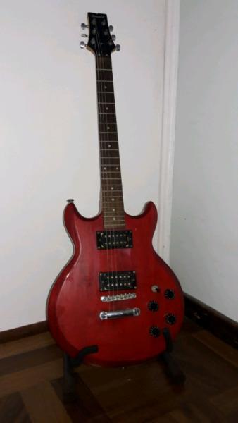 Gio Ibandez electric guitar