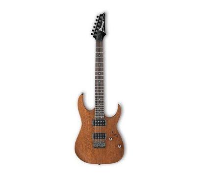 Ibanez RG421-Mahogany Oil Electric Guitar.BRAND NEW WITH FULL WARRANTY - J