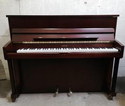 IBACH Pre-owned upright piano for sale!