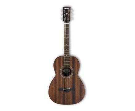 Ibanez AVN2-Open Pore Natural Acoustic Guitar.BRAND NEW WITH FULL WARRANTY - J
