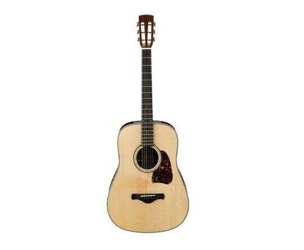 Ibanez AVD1-Natural Acoustic Guitar. BRAND NEW WITH FULL WARRANTY - J