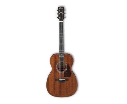 Ibanez AVC9-Open Pore Natural Acoustic Guitar.BRAND NEW WITH FULL WARRANTY - J