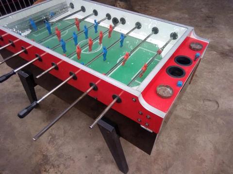 Garlando soccer table for sale(neg)