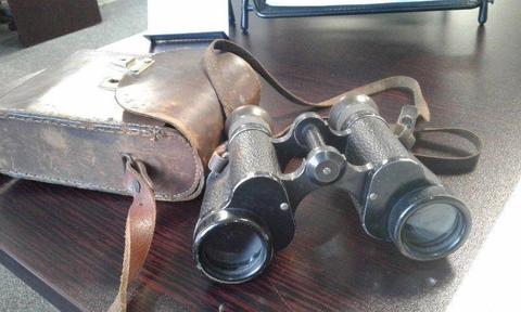 Carl Zeiss JENA Binoculars