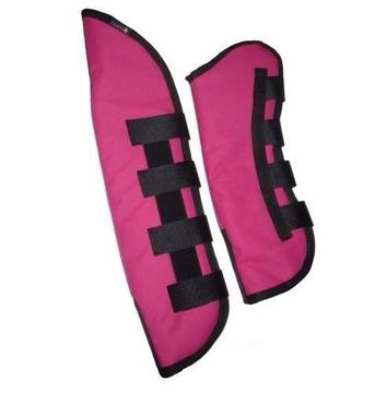 TRAVEL BOOTS – PINK
