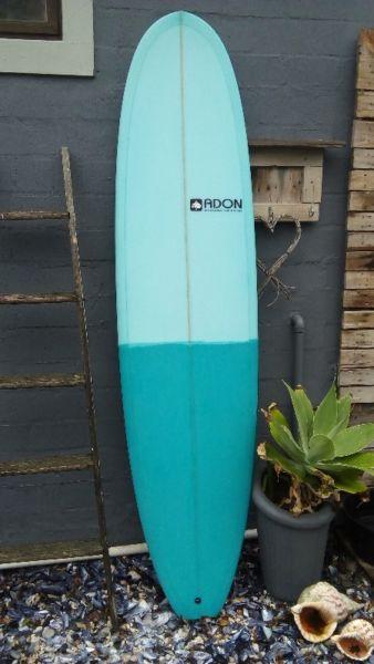 7'4 minimal Adon surfboard