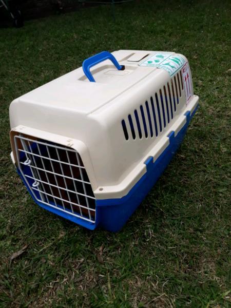 Various pet carriers. See other ads. From R200 to R300