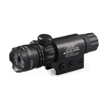 Tactical Green Dot Laser Sight Scope Rail+Remote Switch