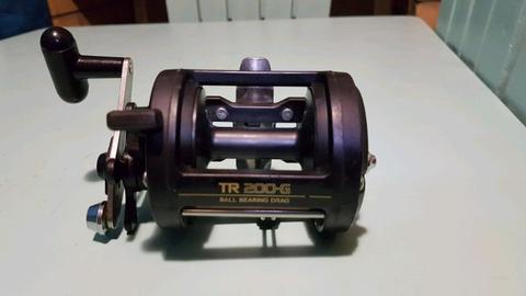 Shimano Triton TR200-G Fishing Reel