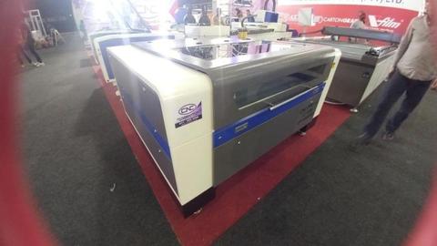 LC 1390 130w Laser cutter and engraver - PRODUCTION MACHINE - Excellent value