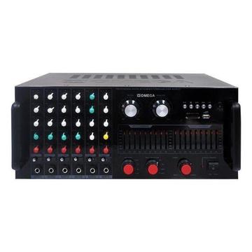 Omega Professional Power Amplifier AV-97127
