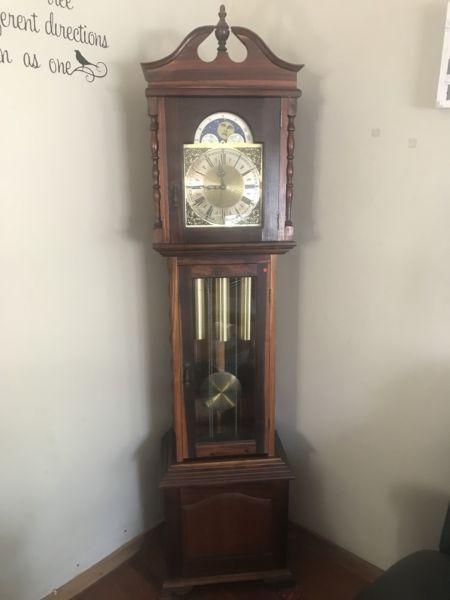 Grandfather Clock