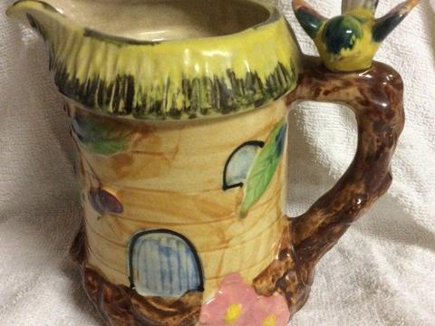 Antique / vintage ceramic jug