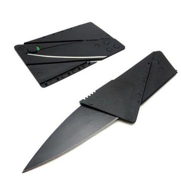 New Folding Credit Card Knife @R70 each