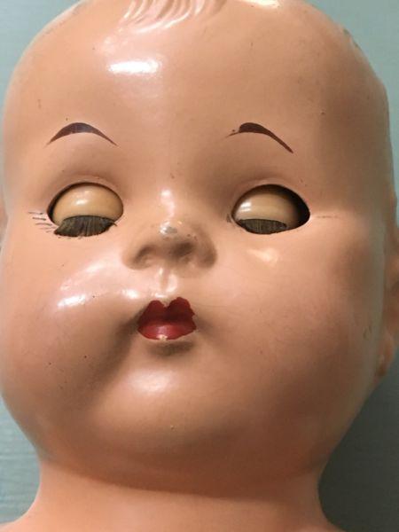 Vintage Doll made by Reliable in Canada