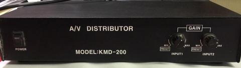 AV Distributor / Splitter