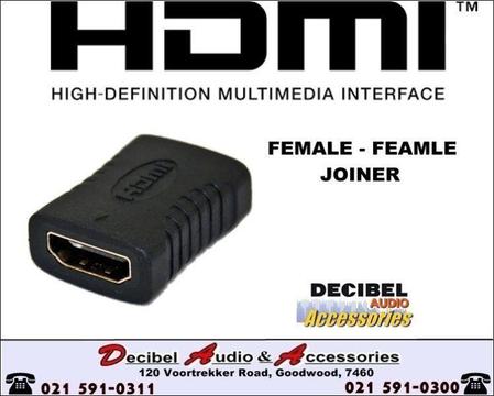 HDMI Coupler / Joiner