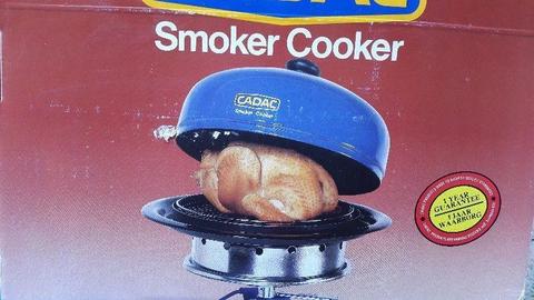 Cadac Smoker Cooker