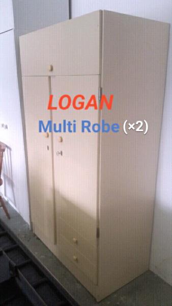 ✔ SPOTLESS Logan Multi Robe (×2 available)