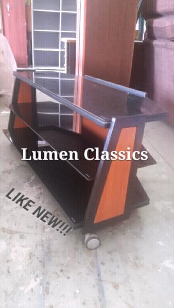 ✔ STUNNING Lumen Classics Plasma Stand