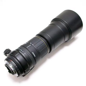 Sigma 170-500mm f5-6.3 lens(sony)