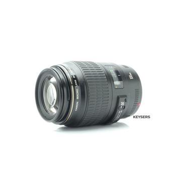 Canon 100mm f2.8 USM Macro Lens