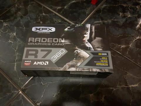 AMD Radeon R7360
